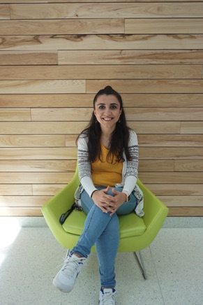 Şenay Üstünel
Ph.D. Student Materials Science Graduate Program